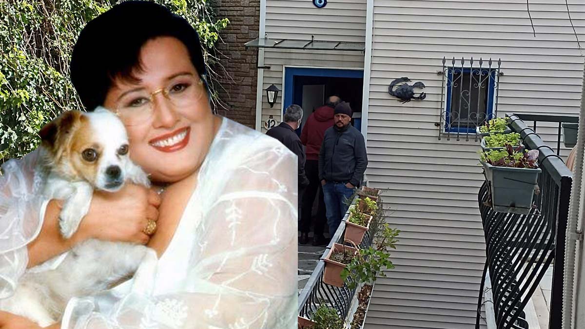 Akrep Nalan hayatını kaybetti