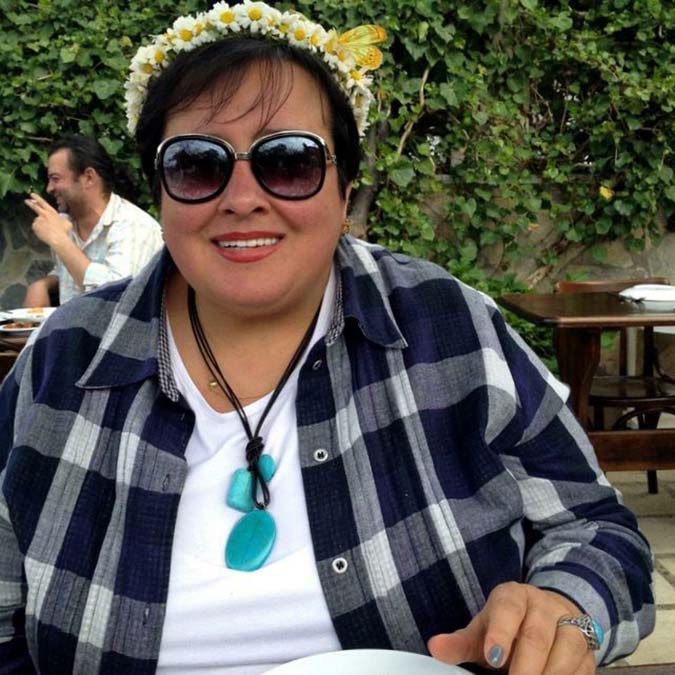 Akrep Nalan hayatını kaybetti