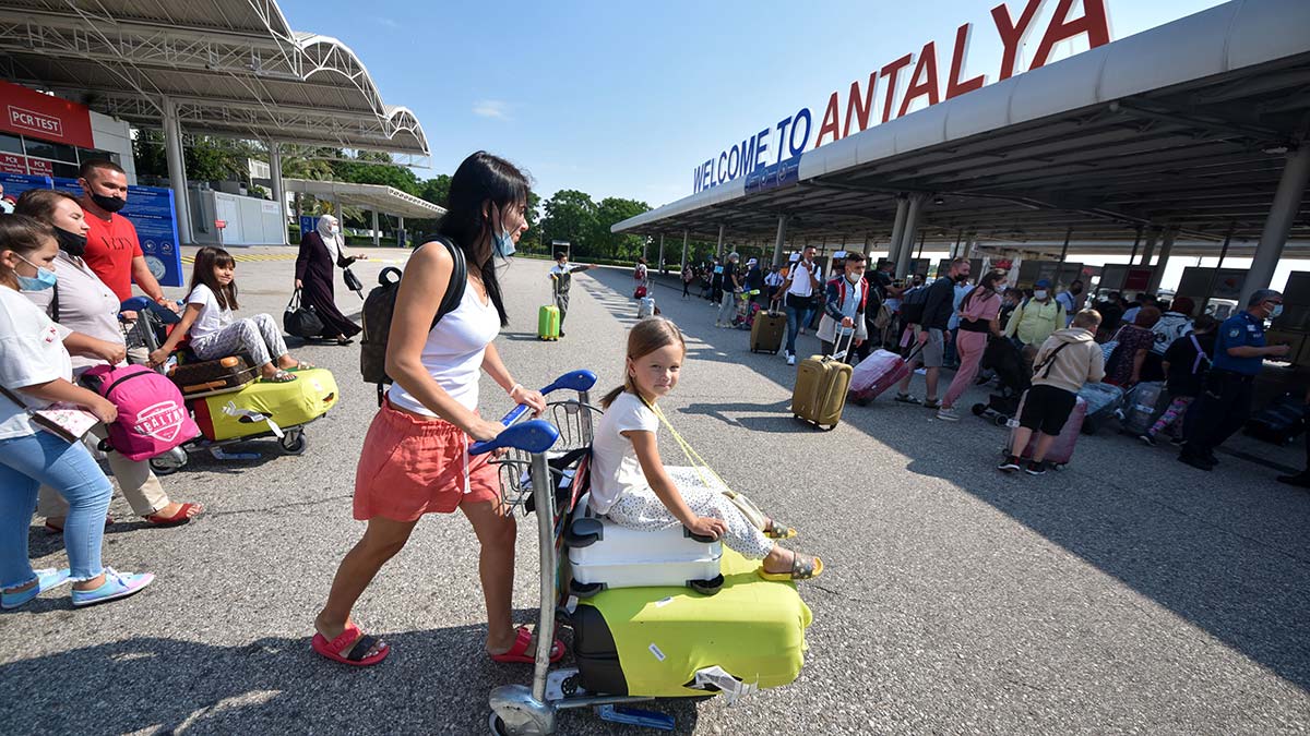 Seyahat hesapları yeniden şekillenmeye başladı