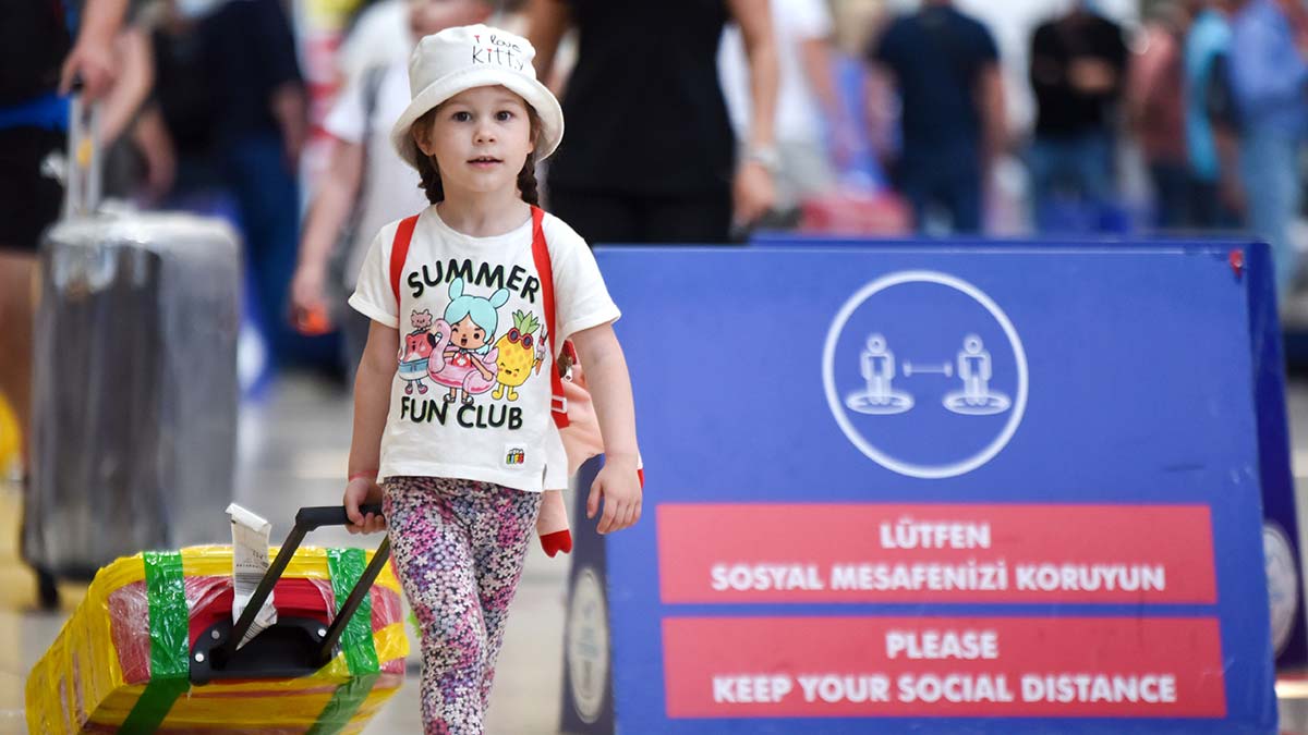 Antalya Kent Konseyi Turizm Çalışma Grubu Başkanı Recep Yavuz, "Almanya'nın kararıyla seyahat hesapları yeniden şekillenmeye başladı" dedi.