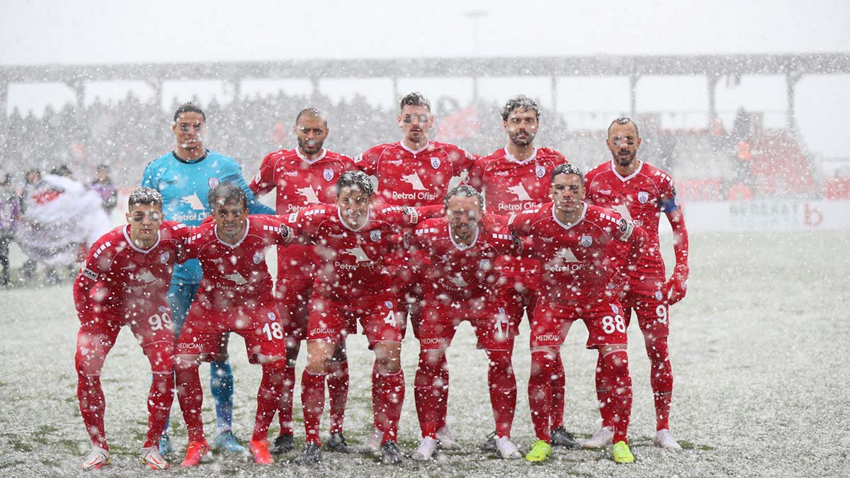 Altınordu'dan müthiş çıkış