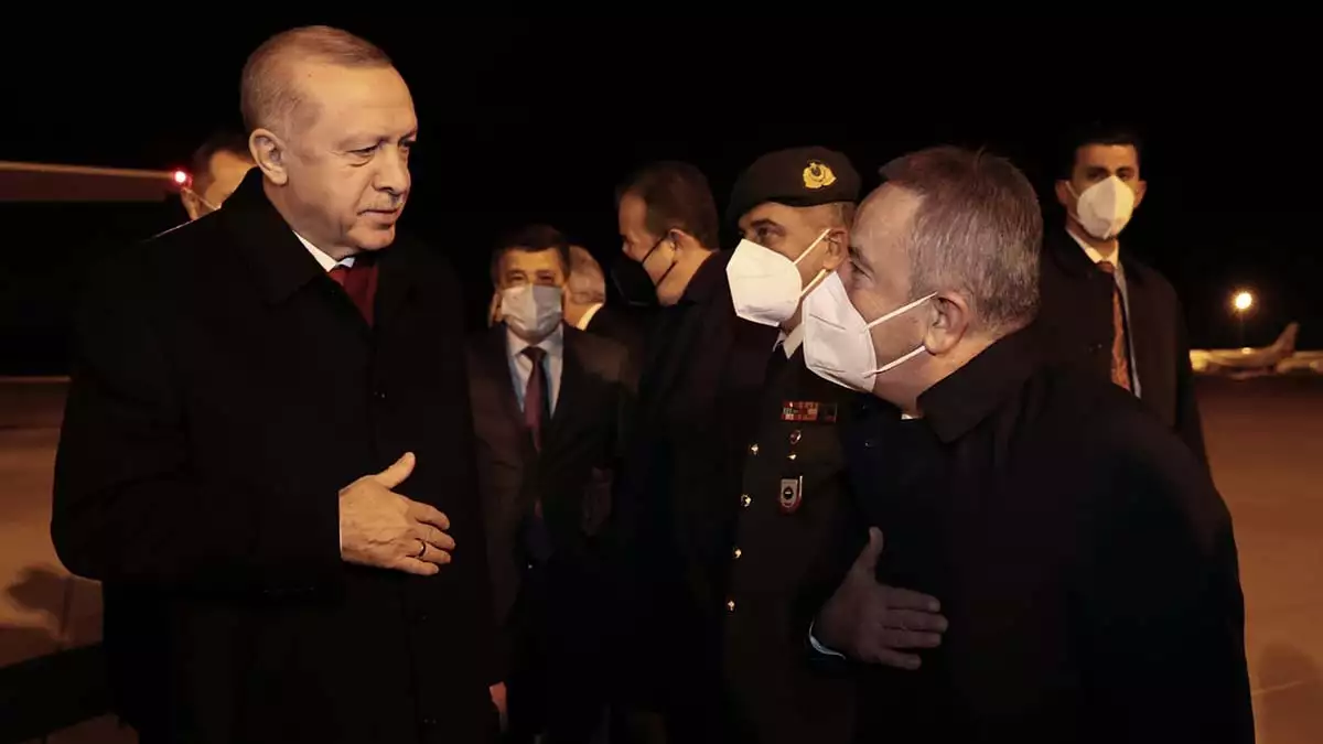 Bakan çavuşoğlu stoltenberg ile görüştü