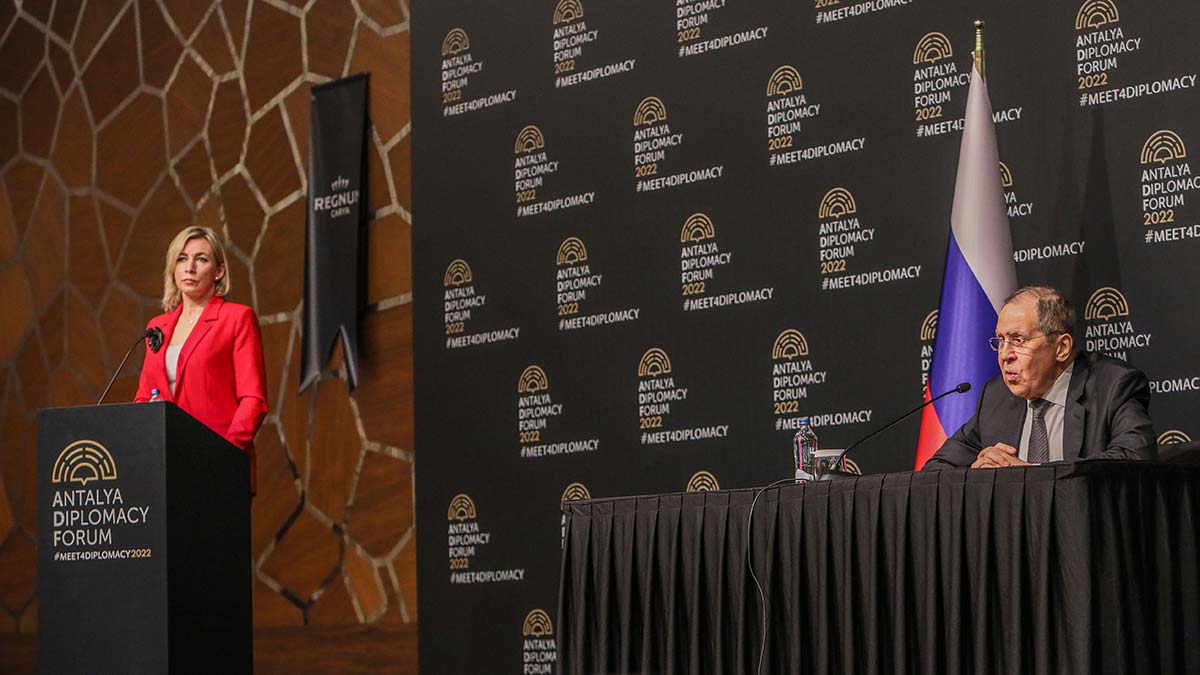 Türkiye-Rusya-Ukrayna üçlü zirvesi