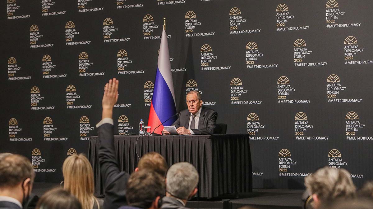 Türkiye-Rusya-Ukrayna üçlü zirvesi