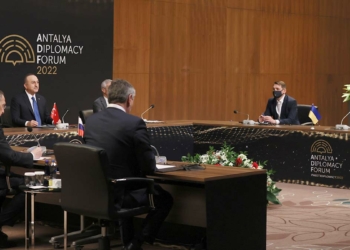 Antalya'daki tarihi zirve sona erdi