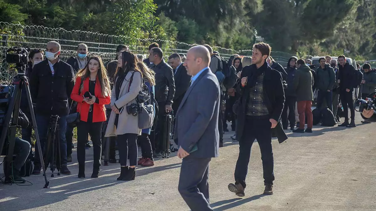 Antalya'daki barış zirvesine yoğun ilgi