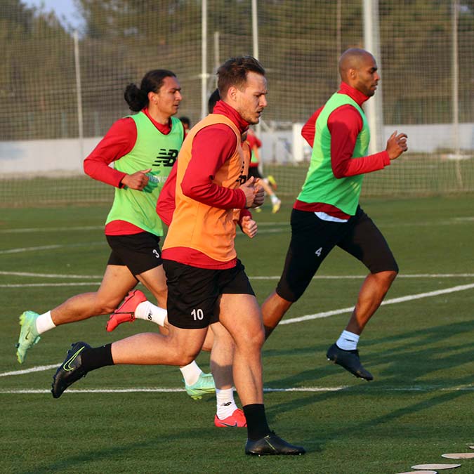 Deni Milosevic hayal kırıklığı yaşattı