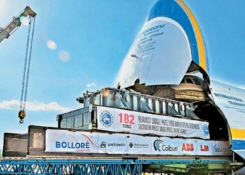 Mriya nakliye uçağı için fon kurulması önerisi