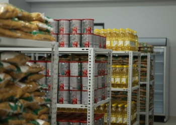 Aşevi ve Gıda Bankası'ndan 3 bin kişiye sıcak yemek