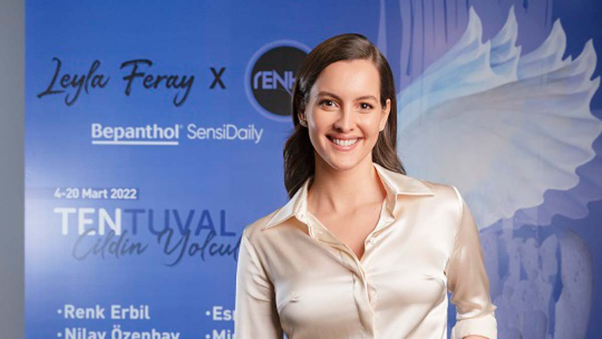 Ten Tuval-Cildin Yolculuğu sergisi açıldı