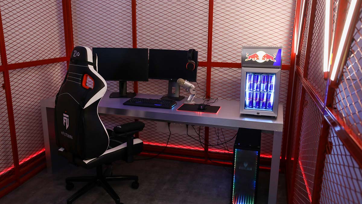 Oyun evi projesi açıldı