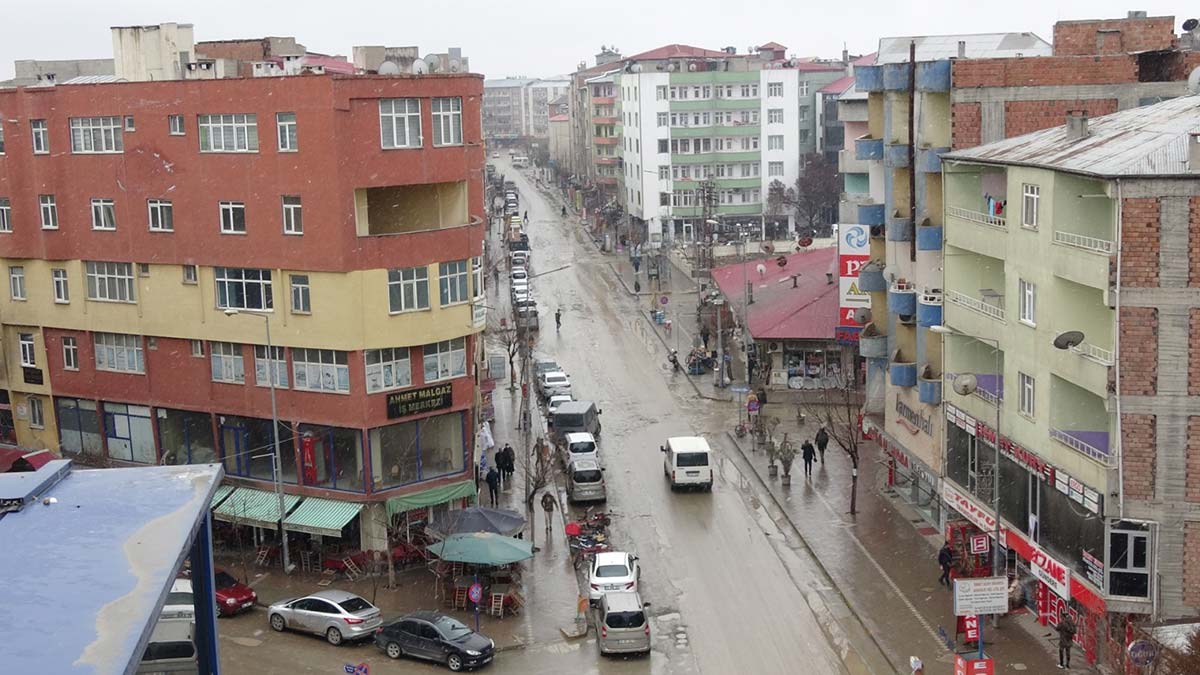 Iğdır Avrupa'nın en kirli havasına sahip 5. il