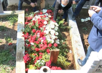 Aydın Engin defnedildi