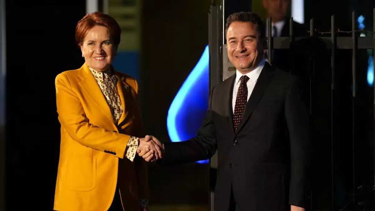 Babacan aksener - öne çıkan - haberton