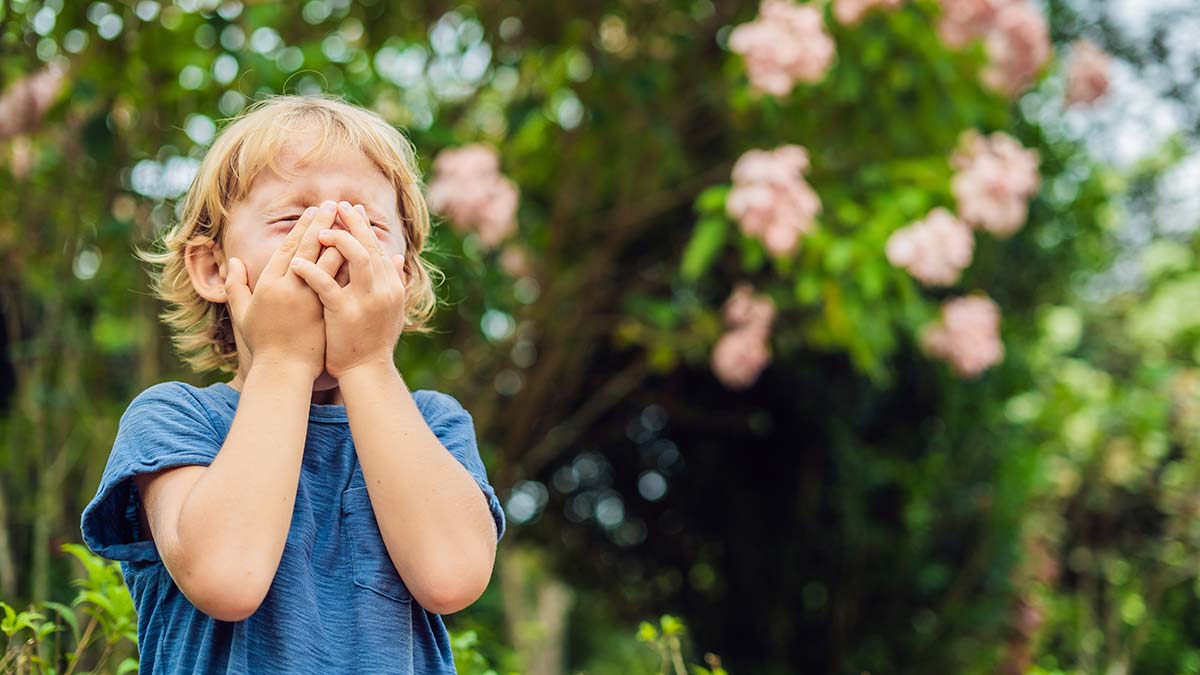 Alerjik çocuklarda aşı ihmal edilmemeli