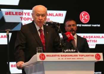 Bahçeli, MHP'nin beş ayaklı stratejik hedeflerini anlattı