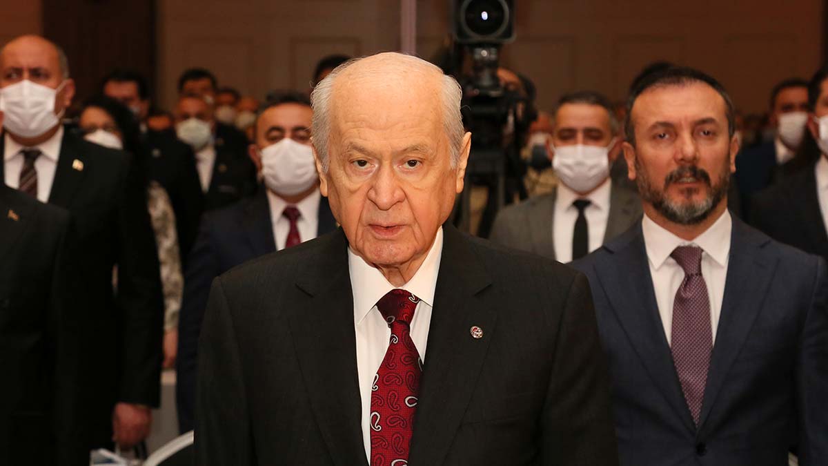 MHP Genel Başkanı Devlet Bahçeli, 2023 yılı Haziran ayındaki Cumhurbaşkanı ve Milletvekili Genel Seçimleri, 6 Şubat'ta açıkladığı MHP'nin beş ayaklı stratejik hedeflerini yeniden anlattı.