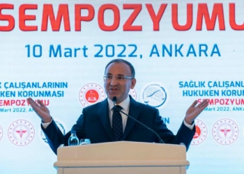 Hekimlerimiz de hakimlerimiz gibi korunmalı