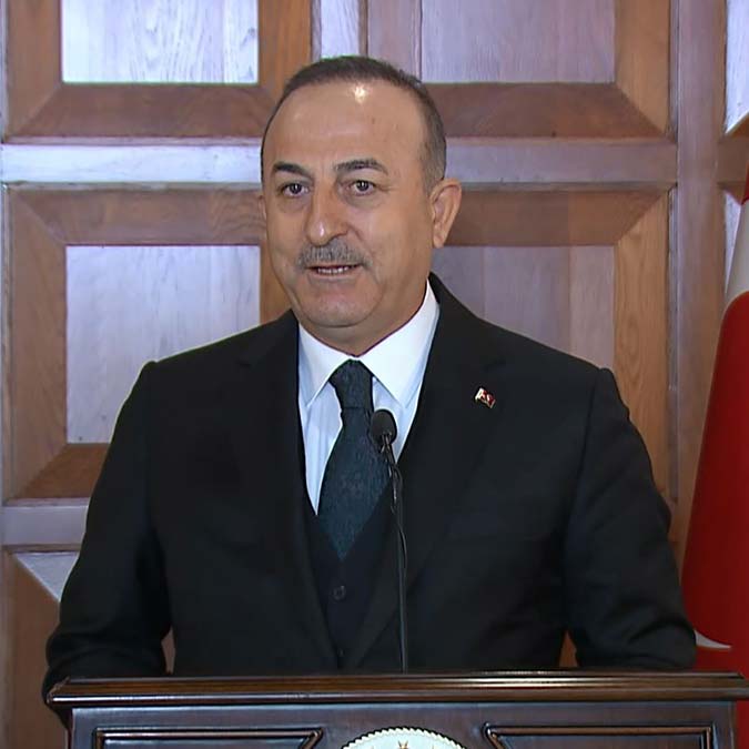 Suriyelilerin Suriye'ye dönmesi konusunda çalışıyoruz