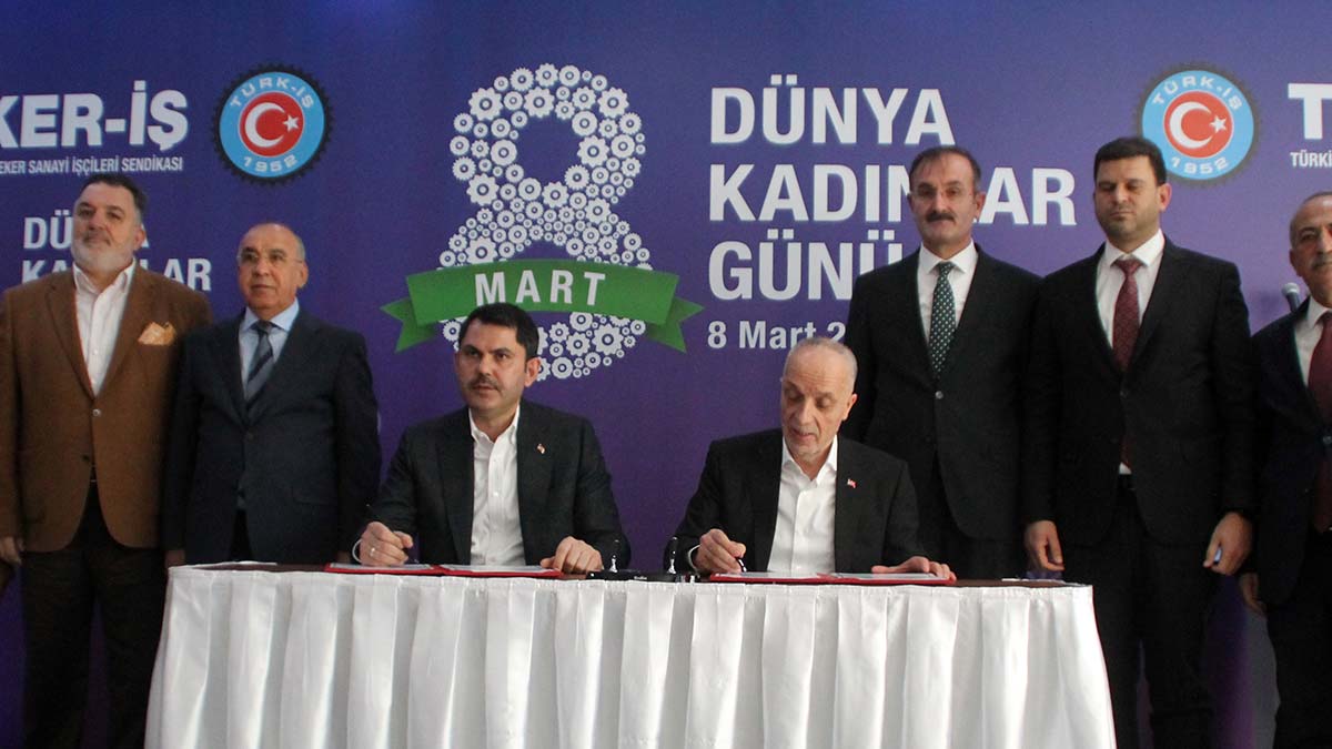 Hazine arazimizi zeytin ve ayçiçeği kullanımına açacağız