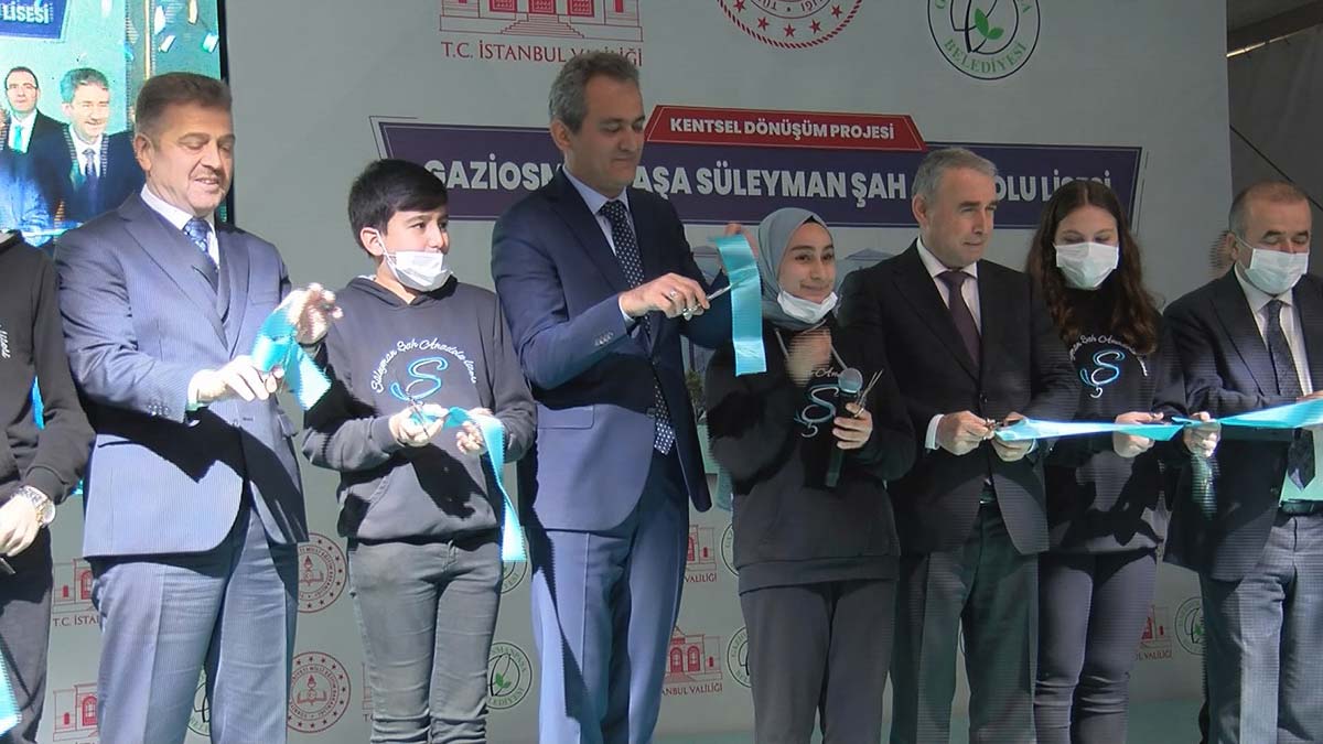 İstanbul'a 8.9 milyarlık eğitim yatırımı yapılacak