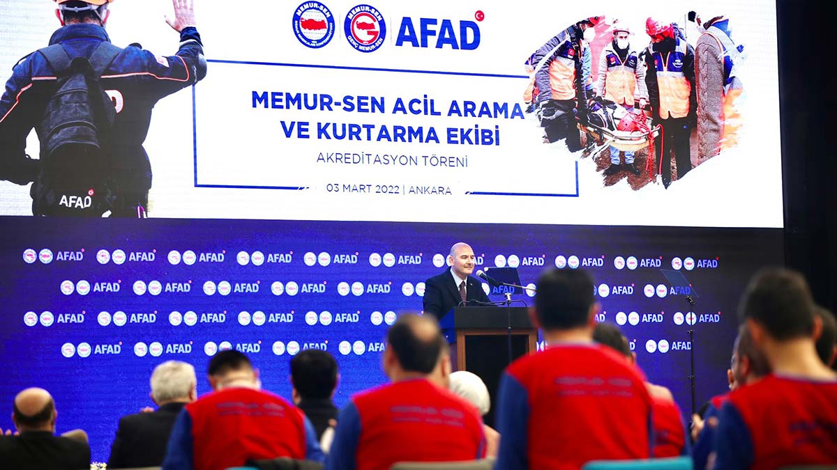 Bakan Soylu'dan müzik yasağının kaldırılması açıklaması