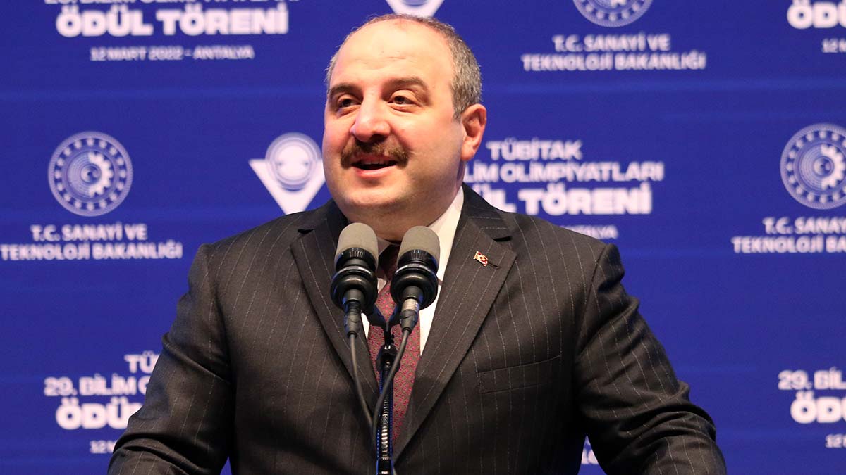 Avrupa Kızlar Bilgisayar Olimpiyatı Antalya'da yapılacak