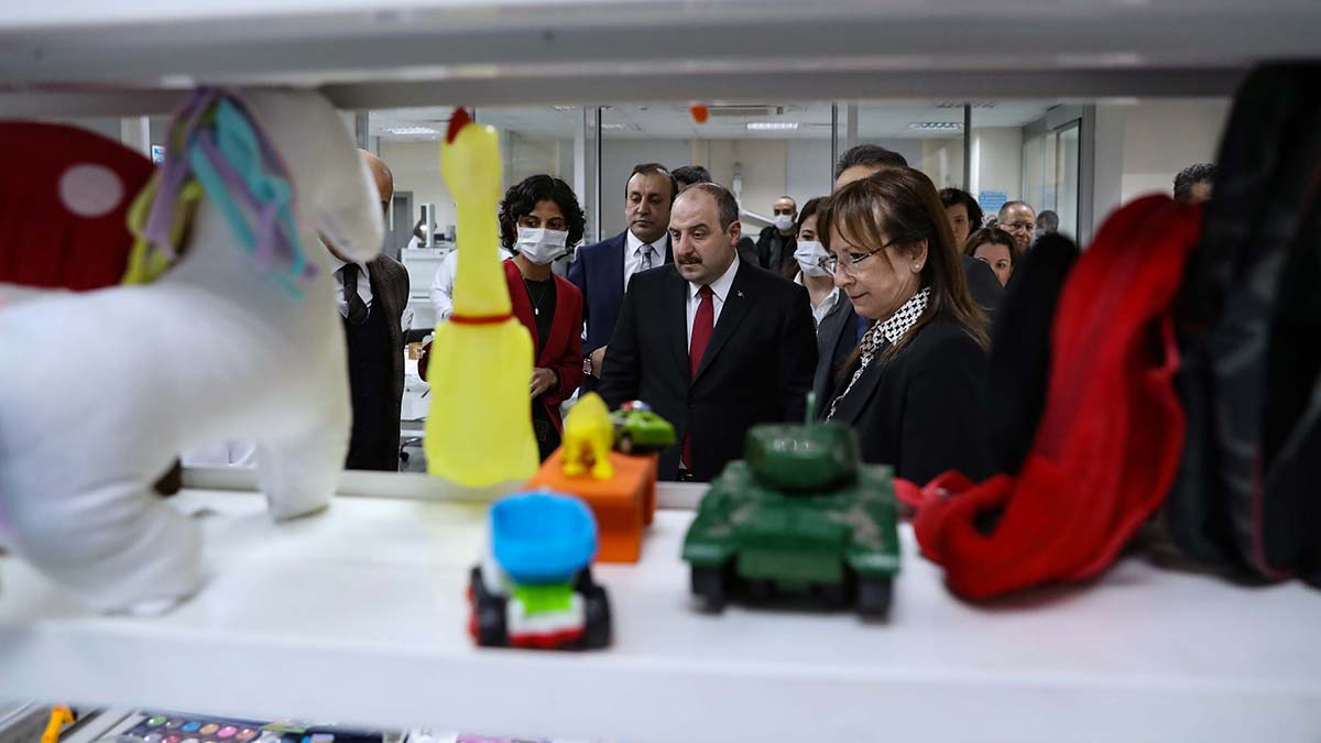 Tedarikçilerin üretimlerine dikkat etmesi lazım