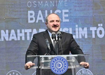 2023'te konut sayısını 1 milyon 200 bine çıkartacağız