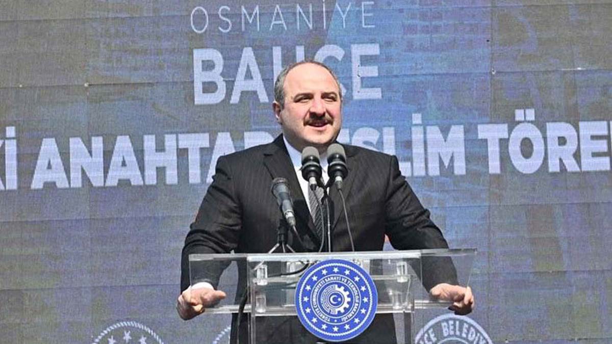 2023'te konut sayısını 1 milyon 200 bine çıkartacağız