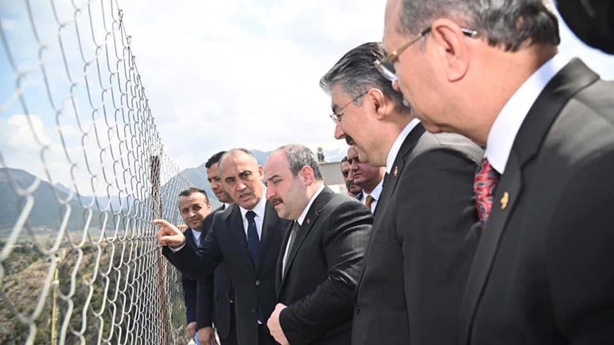 2023'te konut sayısını 1 milyon 200 bine çıkartacağız