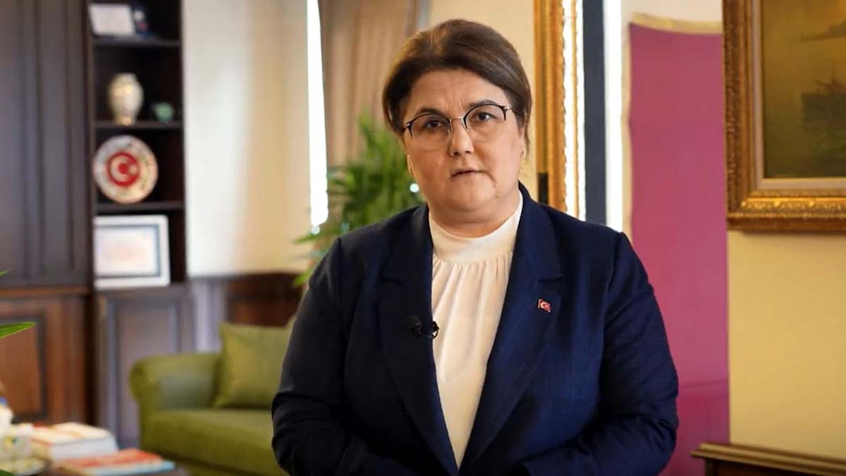 Derya Yanık'tan 8 Mart mesajı