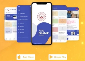 Bakanlıktan Aile Destek mobil uygulaması