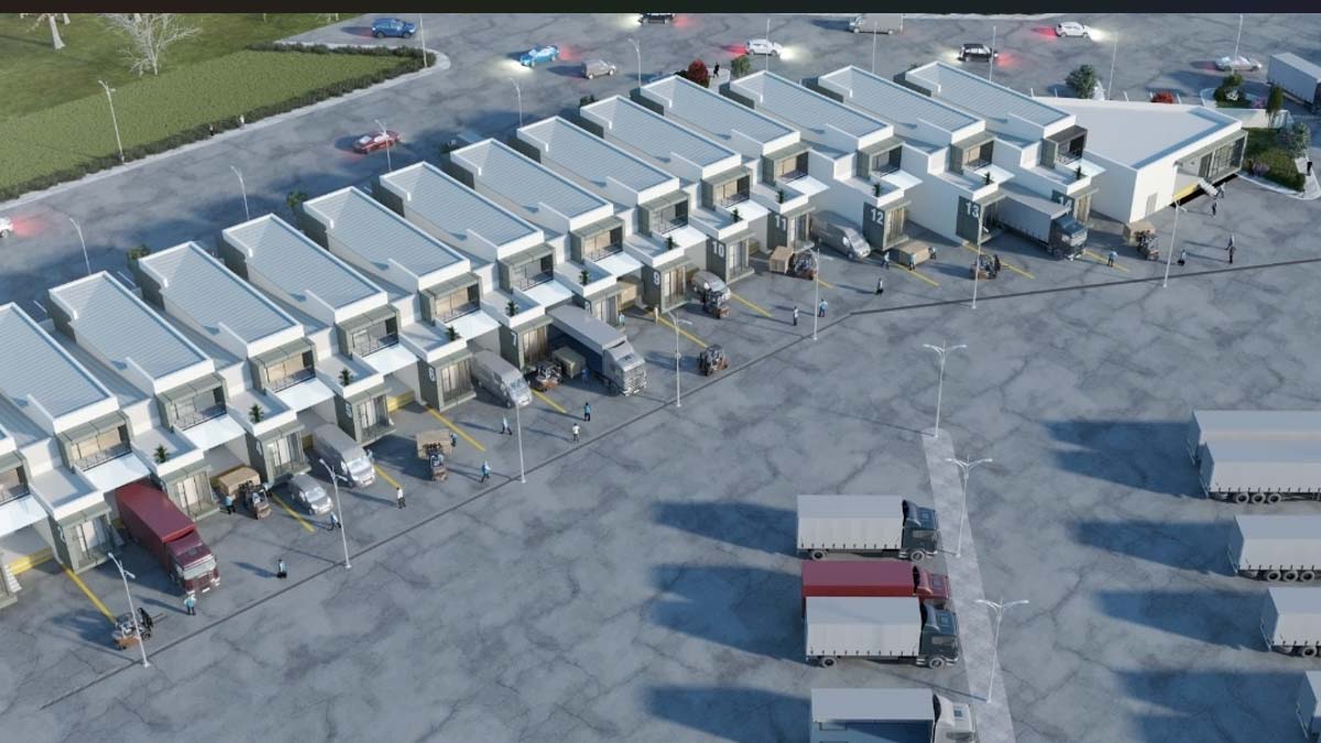 Ankara Toptancı Balık Hali yenileniyor