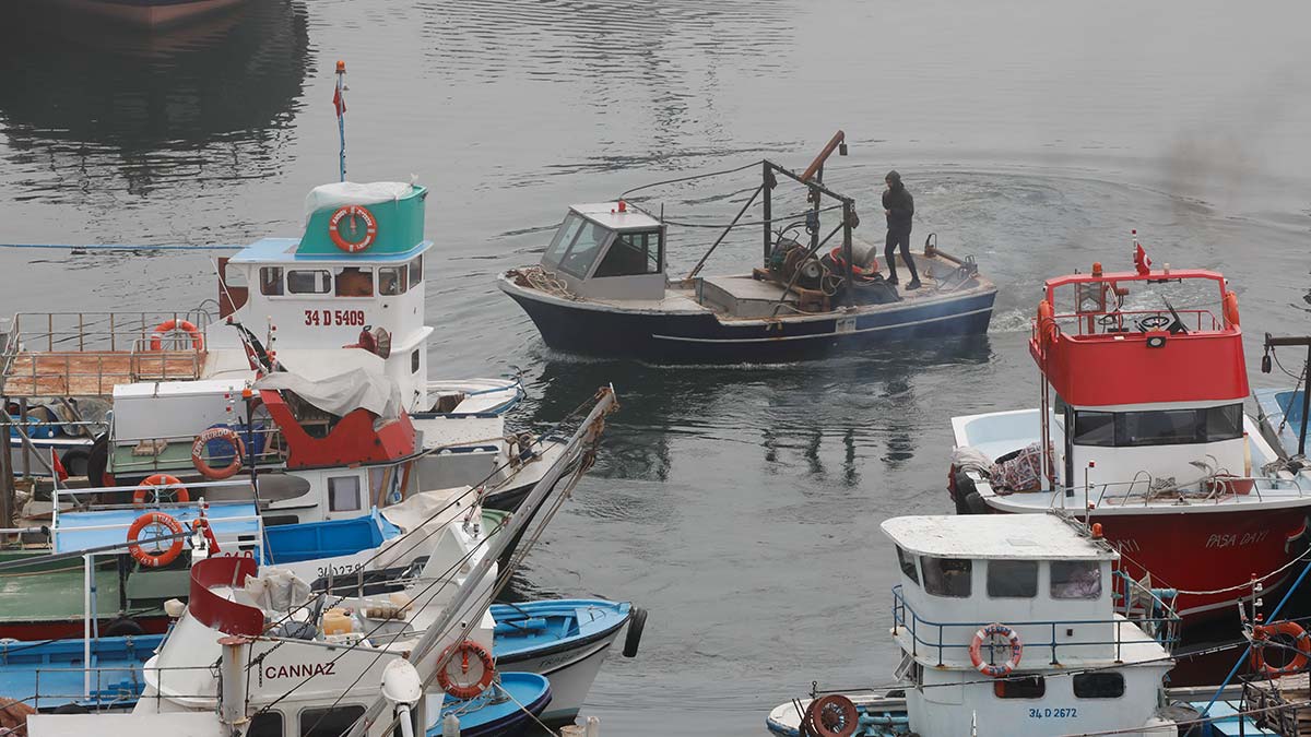 Balıkçılar serseri mayın tedirginliği yaşıyor