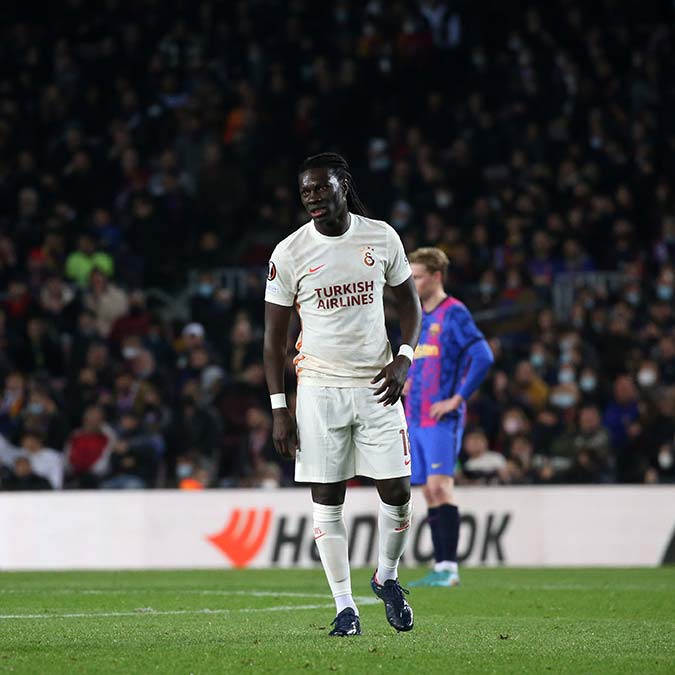 Galatasaray-Barcelona: 0-0 