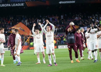 Galatasaray-Barcelona: 0-0
