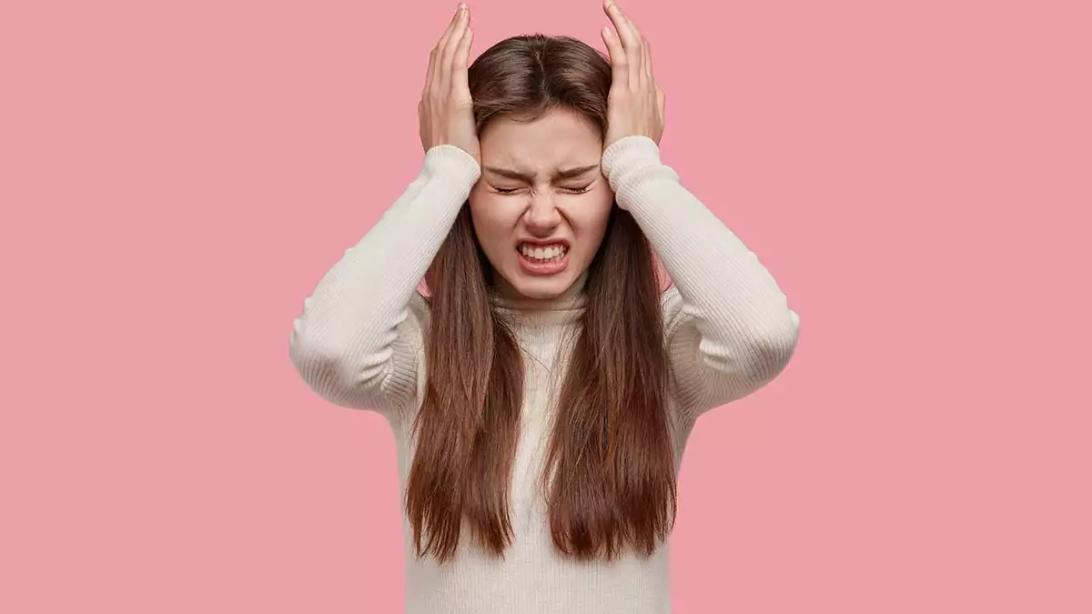 En sık görülen baş ağrısı: gerilim tipi baş ağrısı