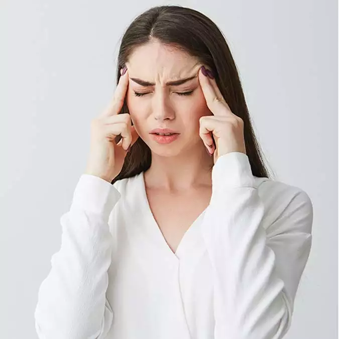 En sık görülen baş ağrısı: gerilim tipi baş ağrısı