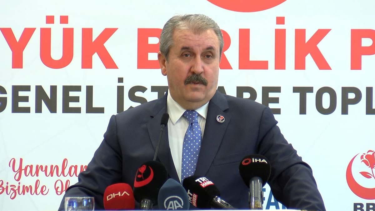 İşgal girişimini reddediyoruz, tanımıyoruz