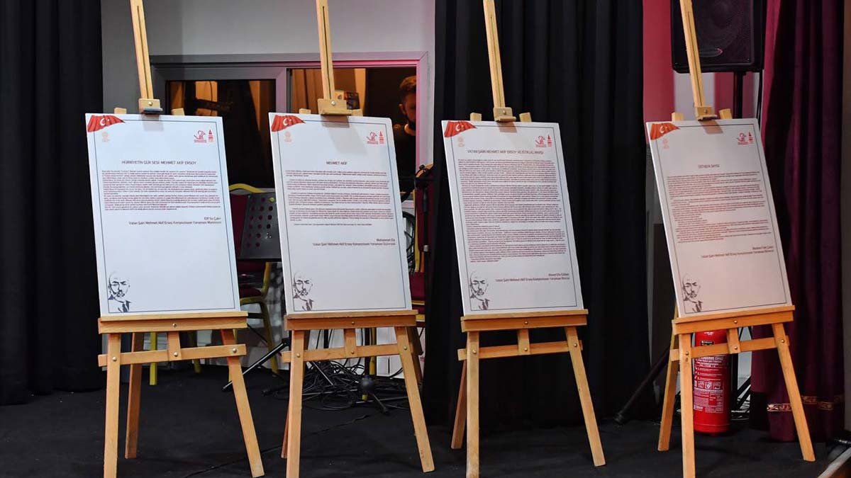 Bu topraklar bize emanet