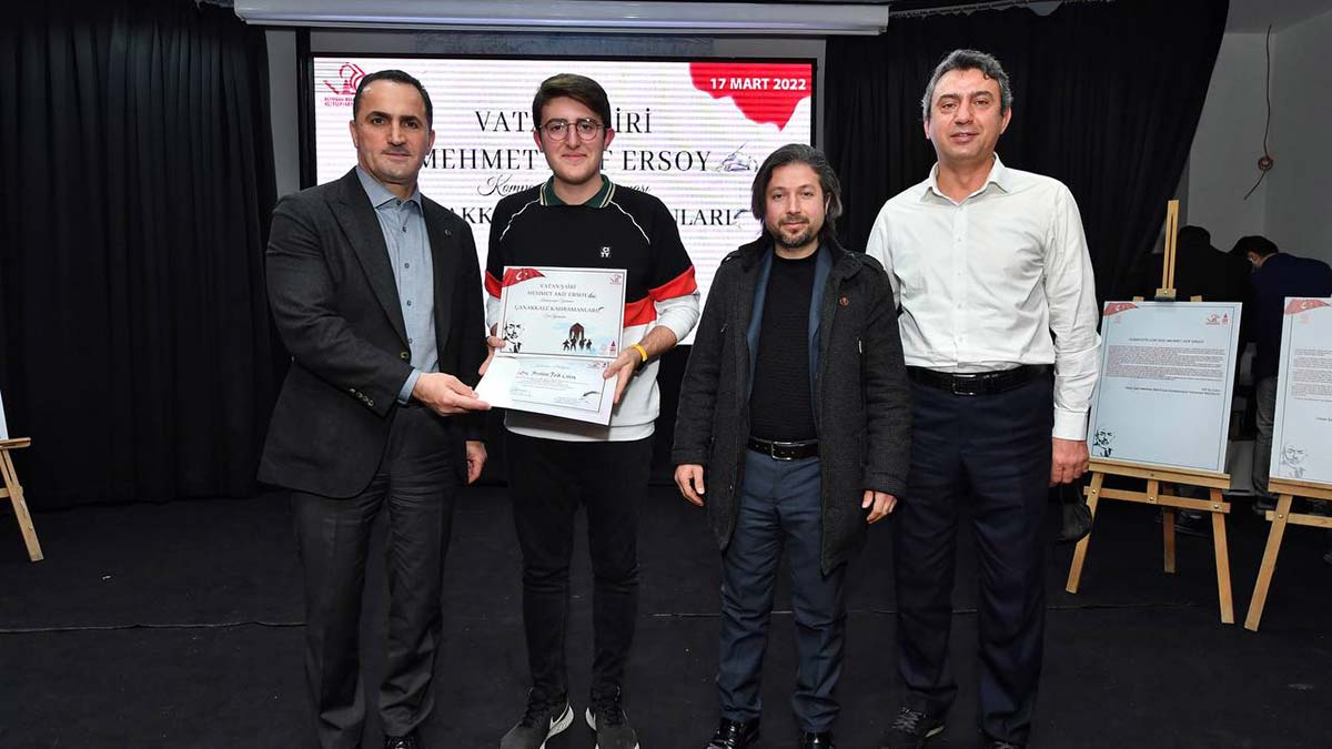 Beyoğlu Belediye Başkanı Haydar Ali Yıldız, “Biz şuna inanıyoruz, bu topraklar bize emanet ve hepimiz bu toprakların çocuklarıyız” dedi.