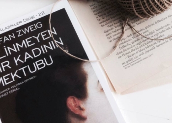 "Bilinmeyen bir kadının mektubu" kitap analizi