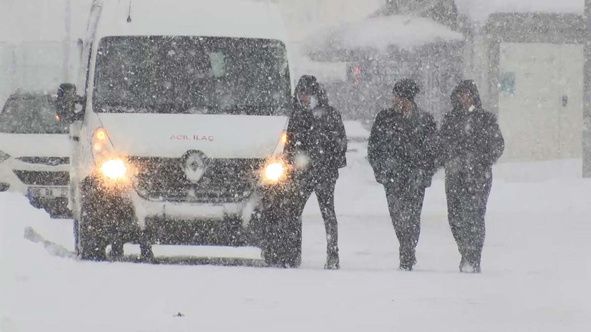 3 ilde eğitime 1 gün ara verildi