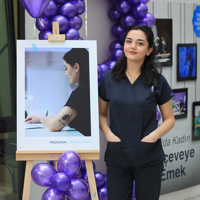 "Bir Çerçeveye Sığan Emek" sergisi kadınlara dikkat çekti