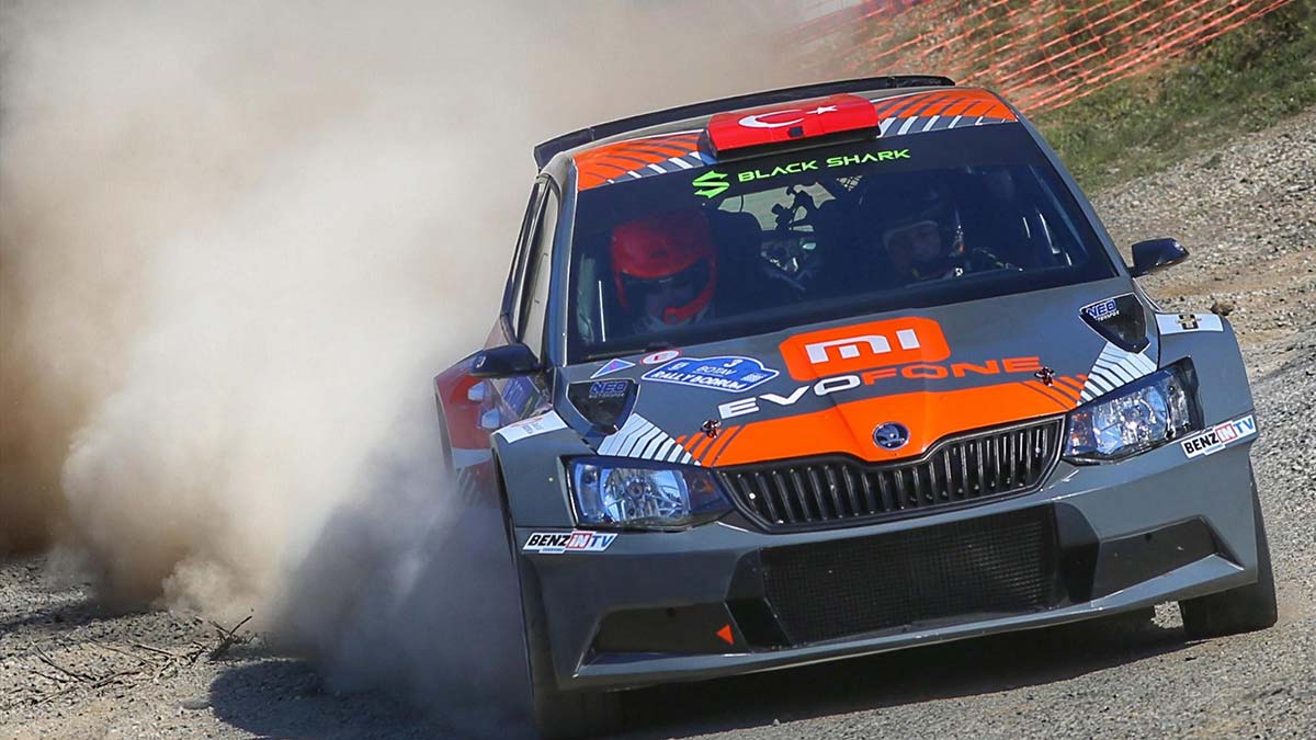 Bodrum Rallisi başlıyor