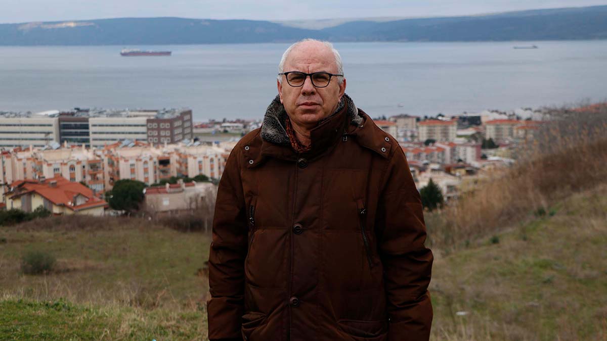 Boğazların anahtarı Türkiye'dir