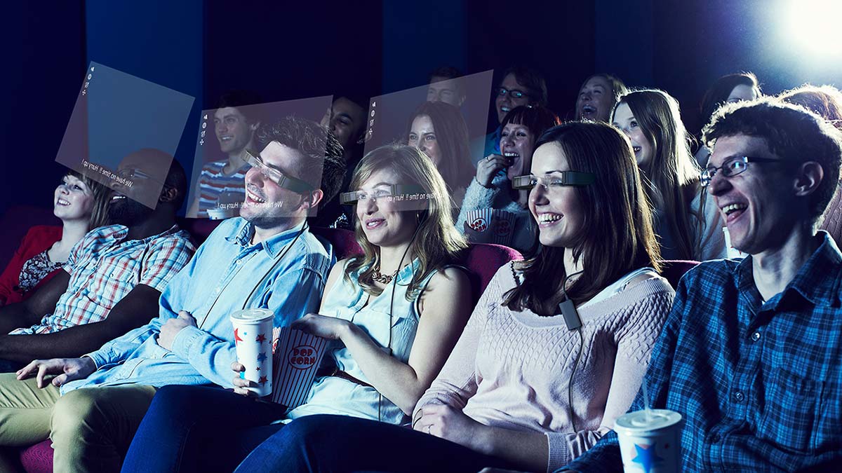 Epson akıllı gözlükleriyle metaverse adım atıyor