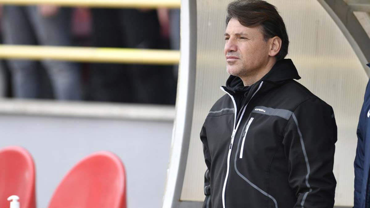 Bursaspor Tamer Tuna ile yollarını ayırdı