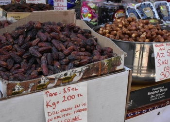 Buzhanede bekletilen hurmaya dikkat